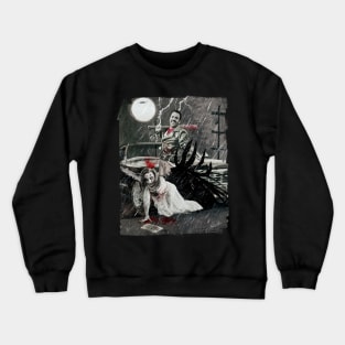 Supernatural Born Killer Crewneck Sweatshirt